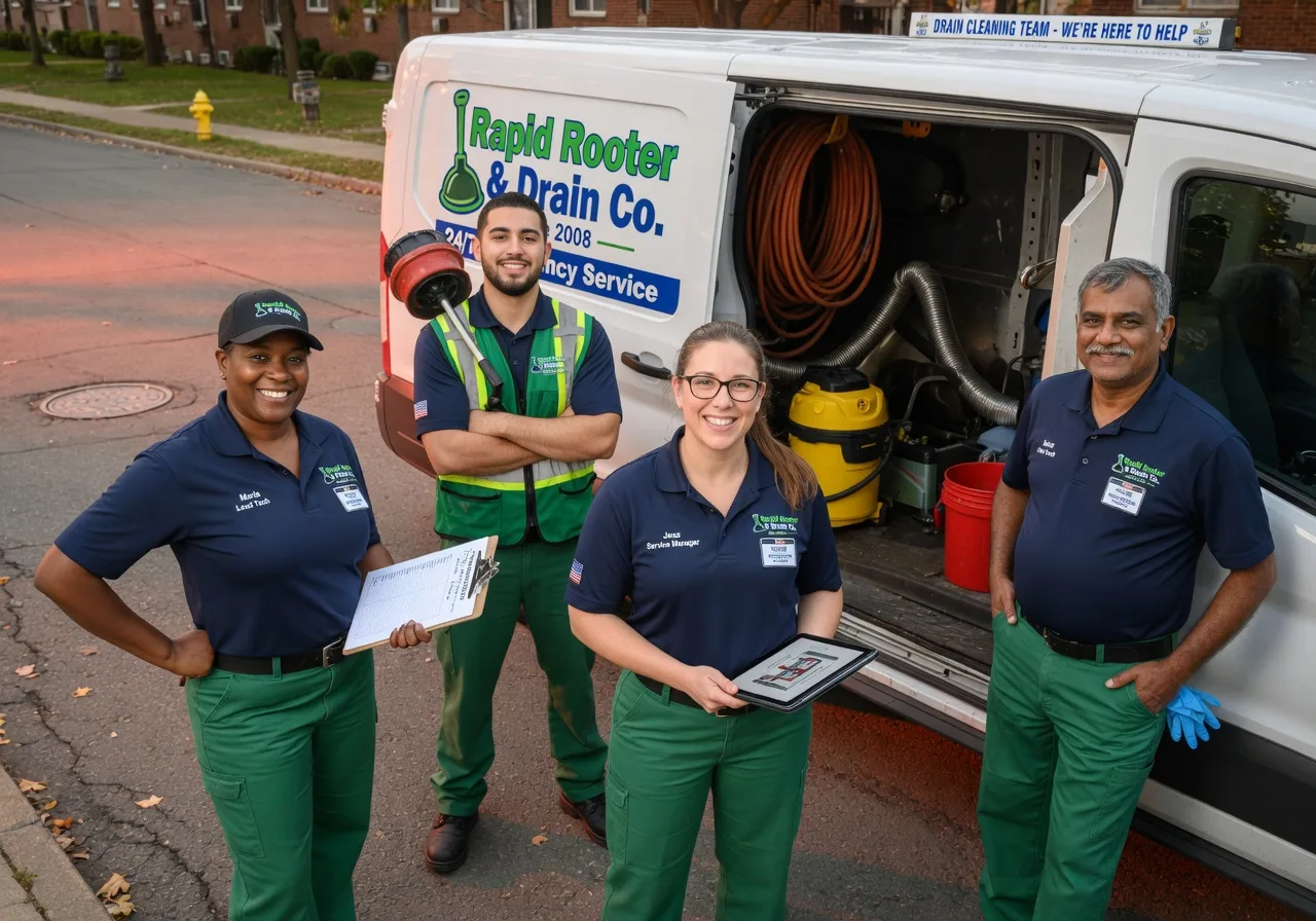 Drain Cleaning company in Red Jacket, WV