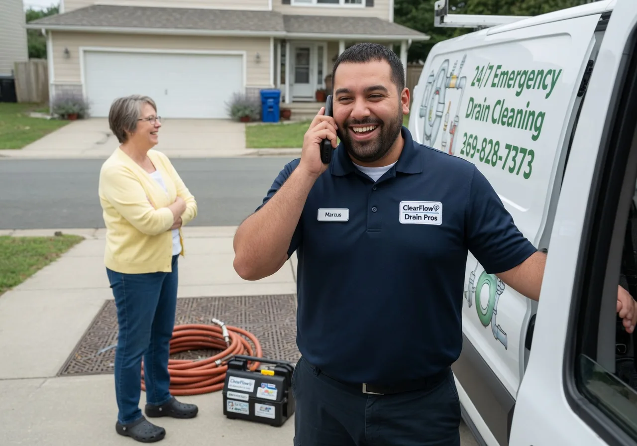 Drain Cleaning Red Jacket, WV FAQs